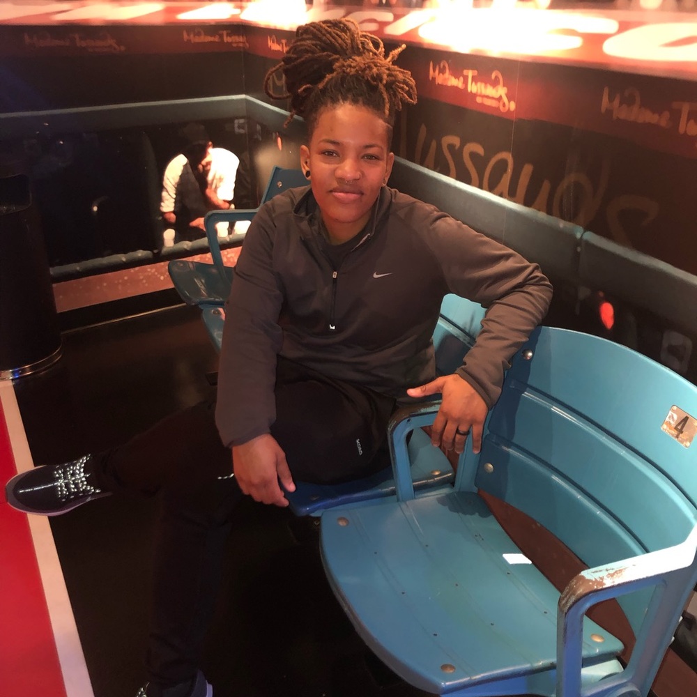 Meet your Posher, Lauryn